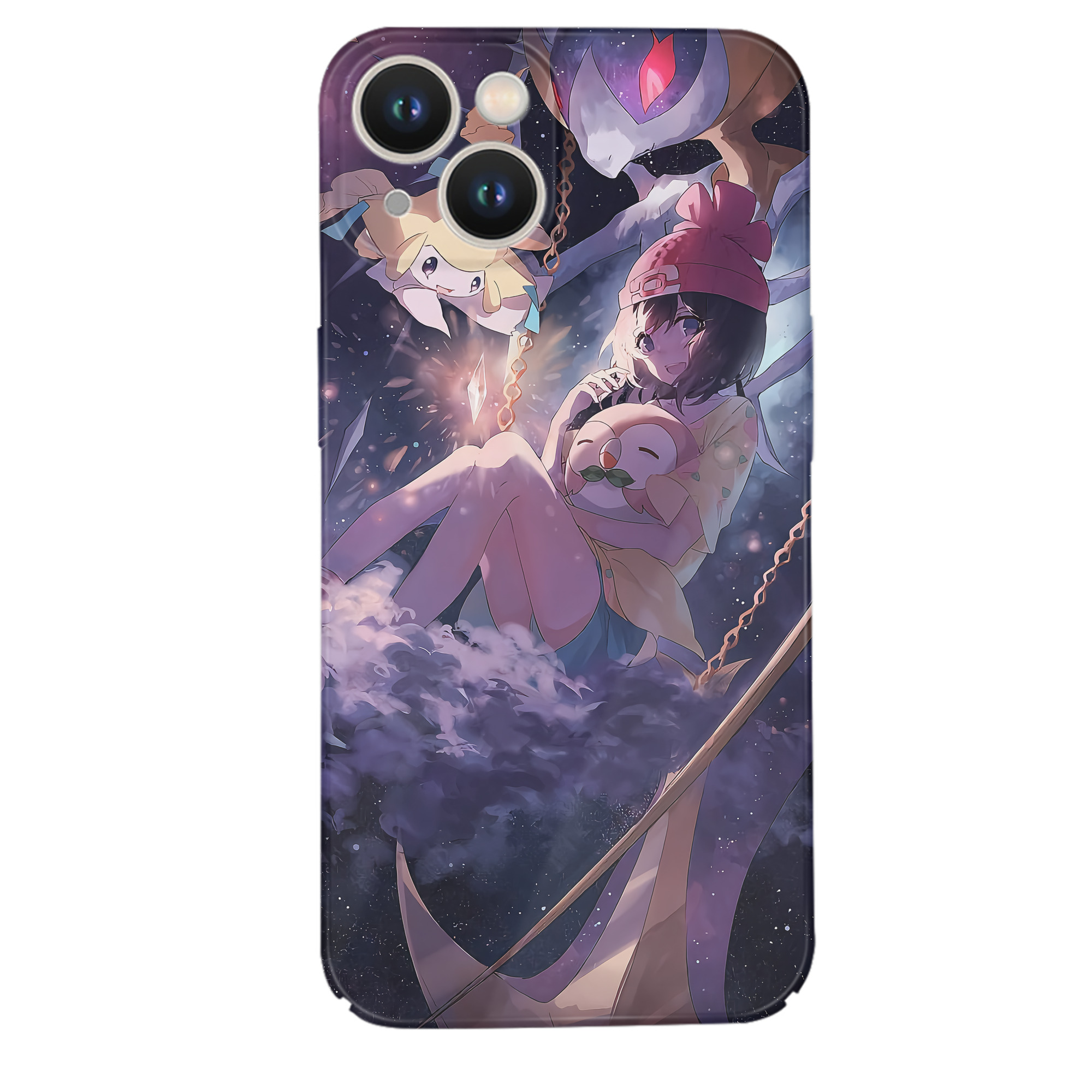 （画像用） ポケットモンスター Pokémon 【iPhone 14シリーズ対応】ハードケース